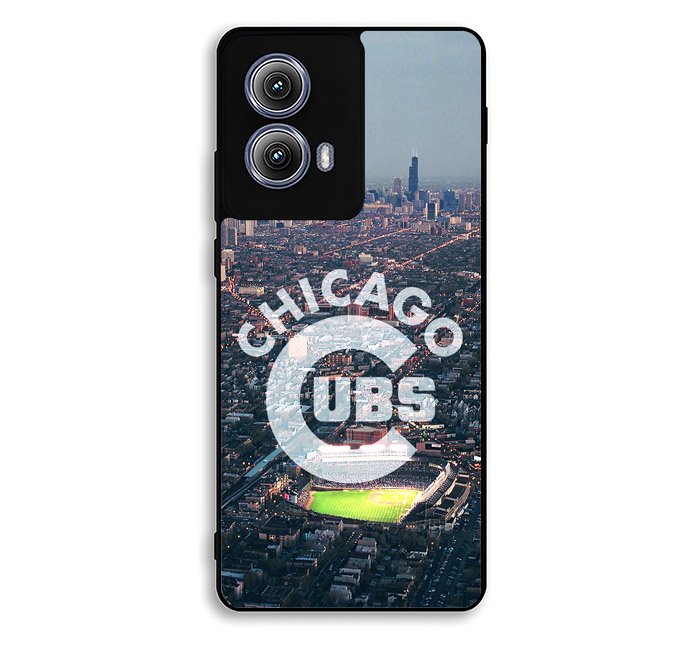 Chicago Cubs 9th Motorola Moto Edge 2024 Case FE4506