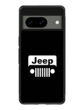 Jeep Logo Google Pixel 8a Case