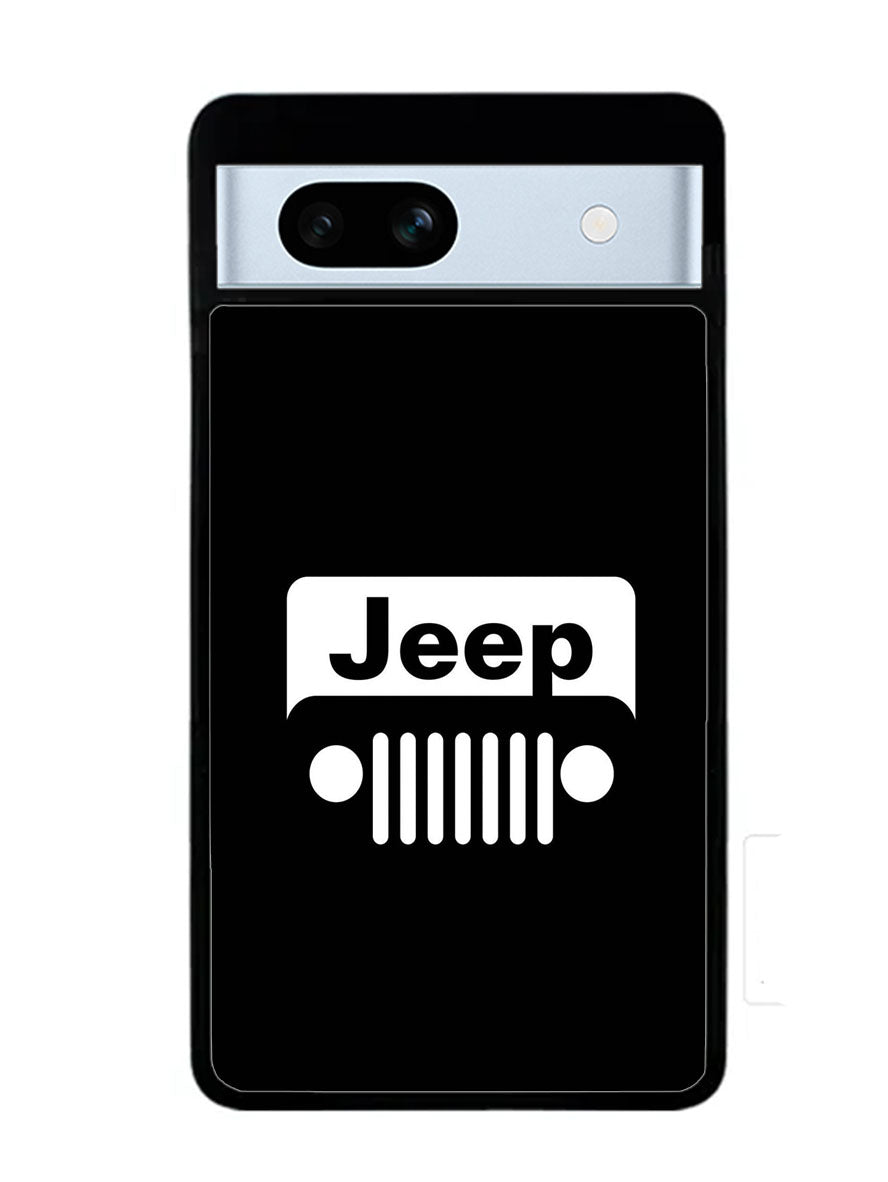 Jeep Logo Google Pixel 7A Case