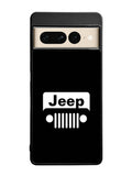 Jeep Logo Google Pixel 7 Pro Case