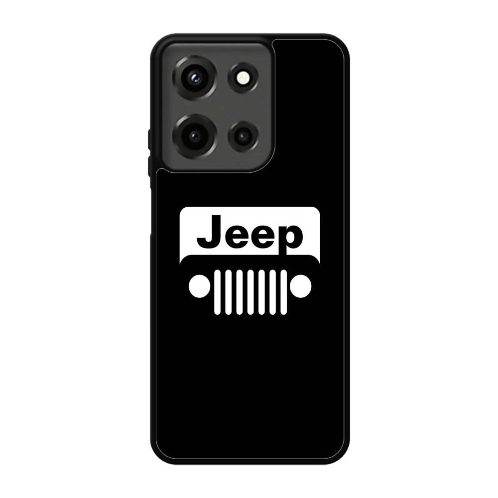 Jeep Logo Motorola Moto G 5G 2025 Case FE6924