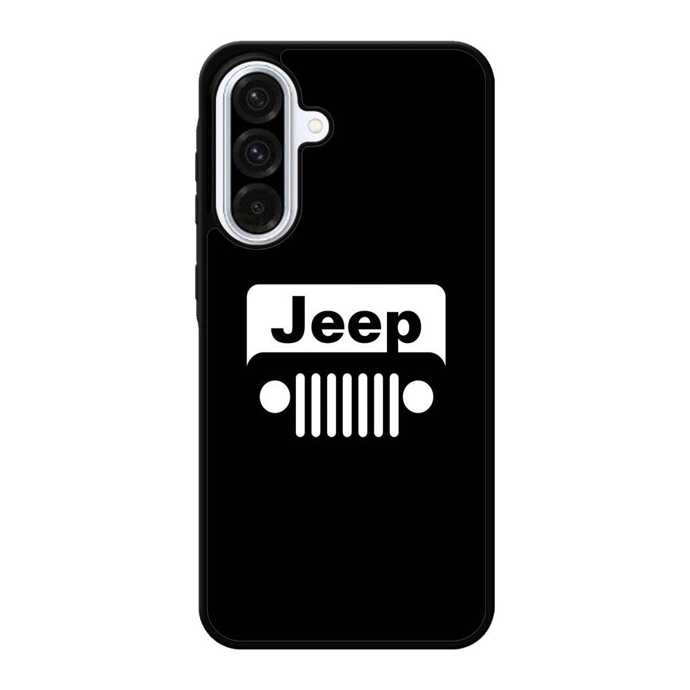 Jeep Logo Samsung Galaxy A56 Case FE1306