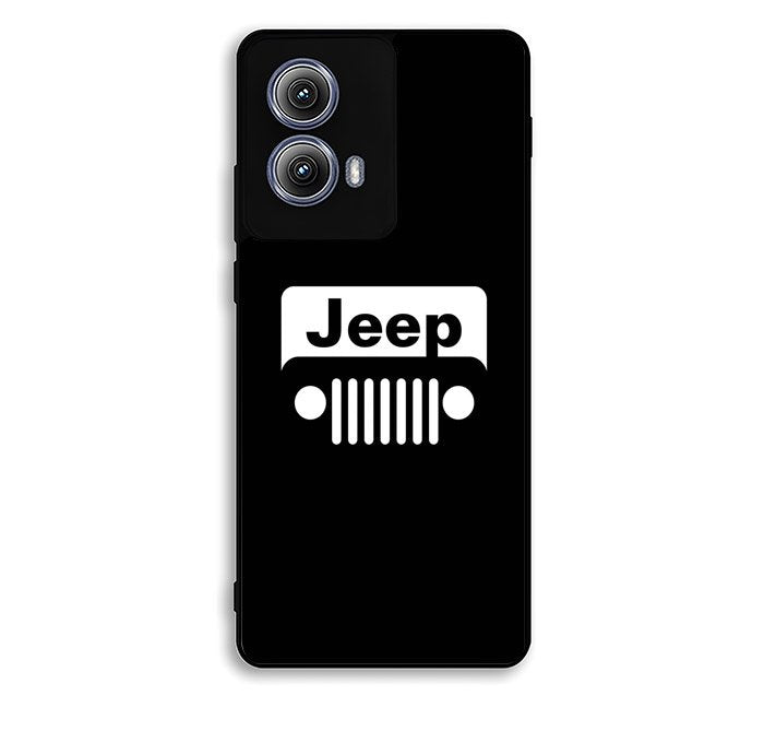 Jeep Logo Motorola Moto Edge 2024 Case FE2417