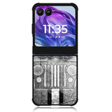 Jeep Grey Motorola Moto Razr 2024 , Moto Razr 50 Case