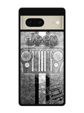Jeep Grey Google Pixel 7 Case