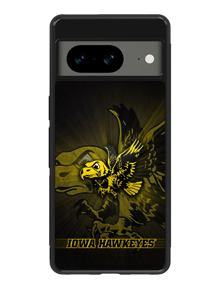 Lowa Hawkeyes Google Pixel 8a Case