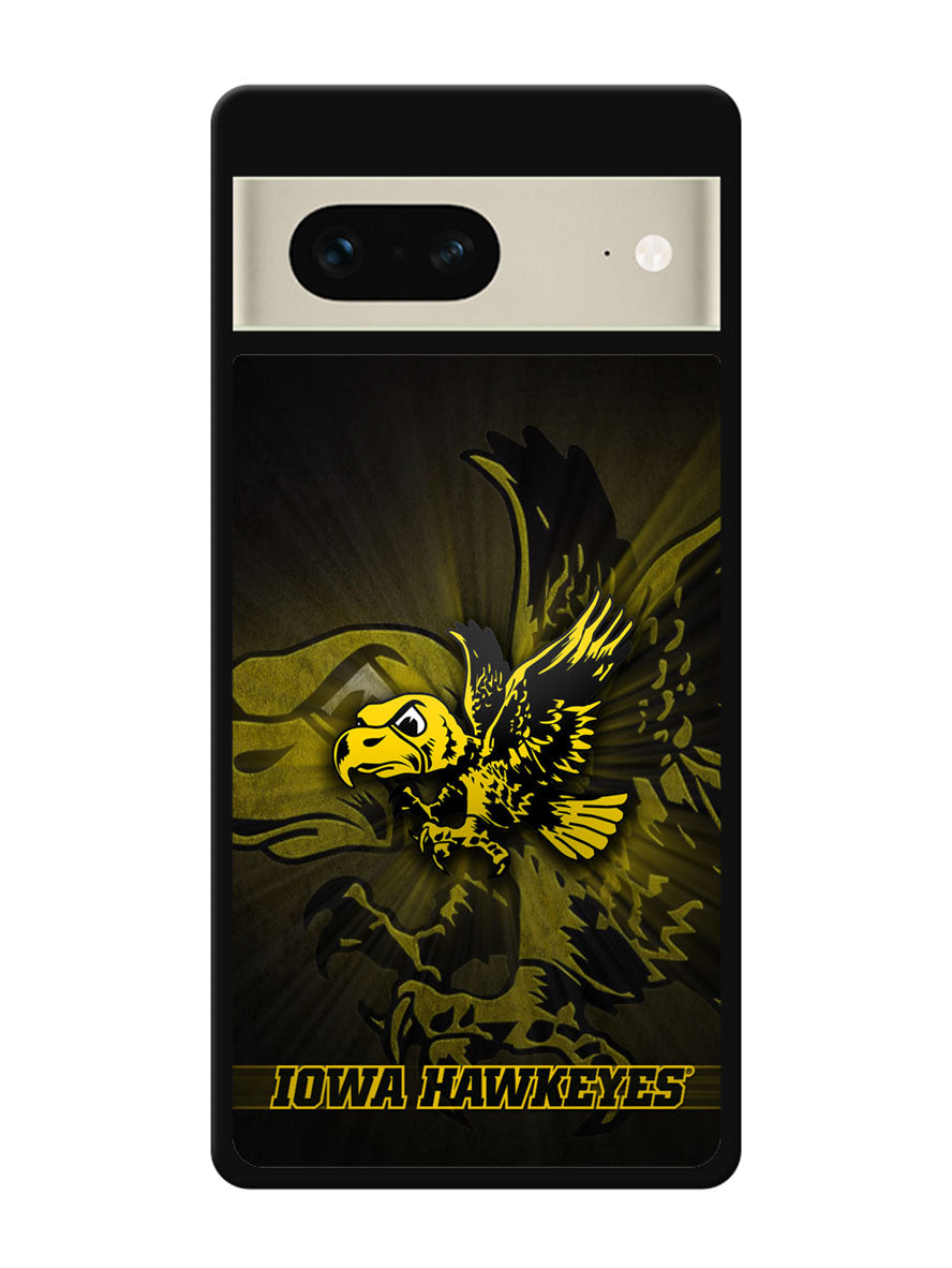 Lowa Hawkeyes Google Pixel 7 Case