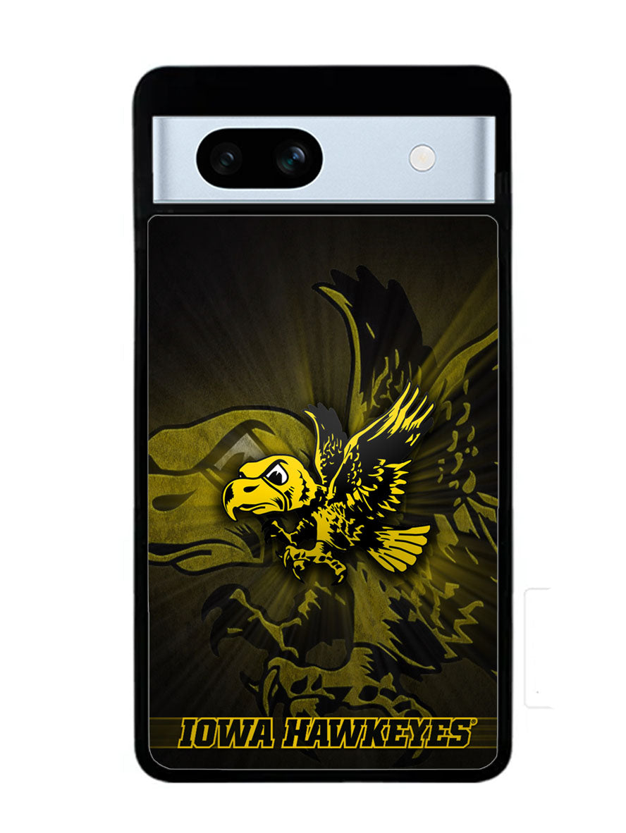Lowa Hawkeyes Google Pixel 7A Case