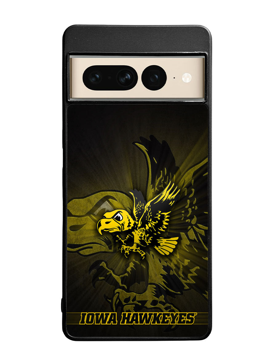 Lowa Hawkeyes Google Pixel 7 Pro Case