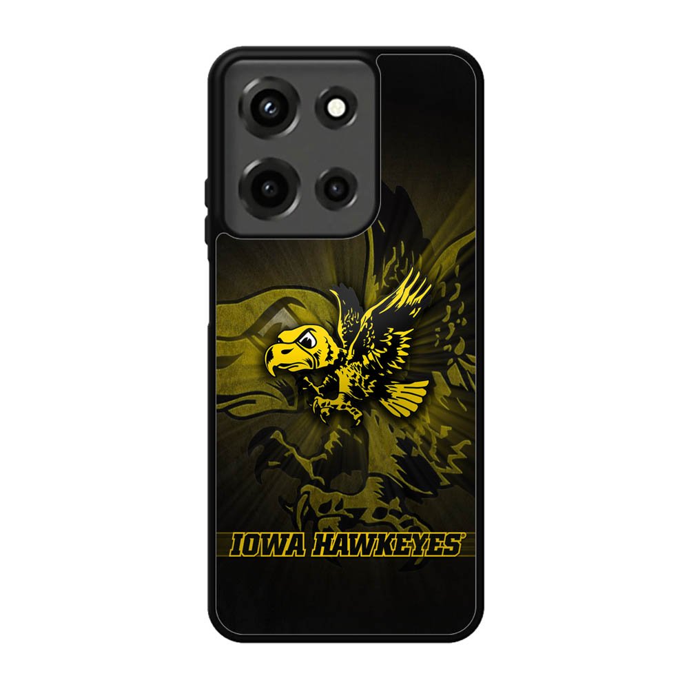 Lowa Hawkeyes Motorola Moto G 5G 2025 Case FE5593