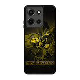 Lowa Hawkeyes Motorola Moto G 5G 2025 Case FE7650