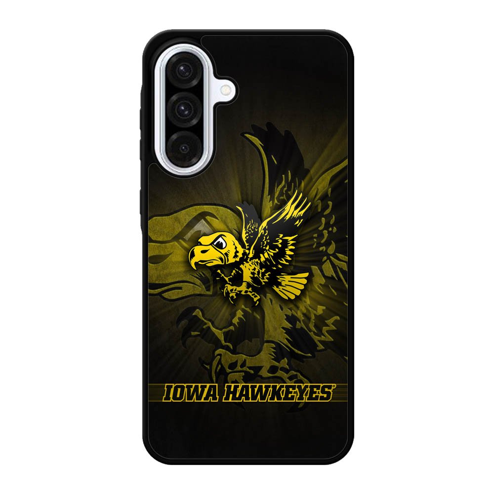 Lowa Hawkeyes Samsung Galaxy A56 Case FE5593