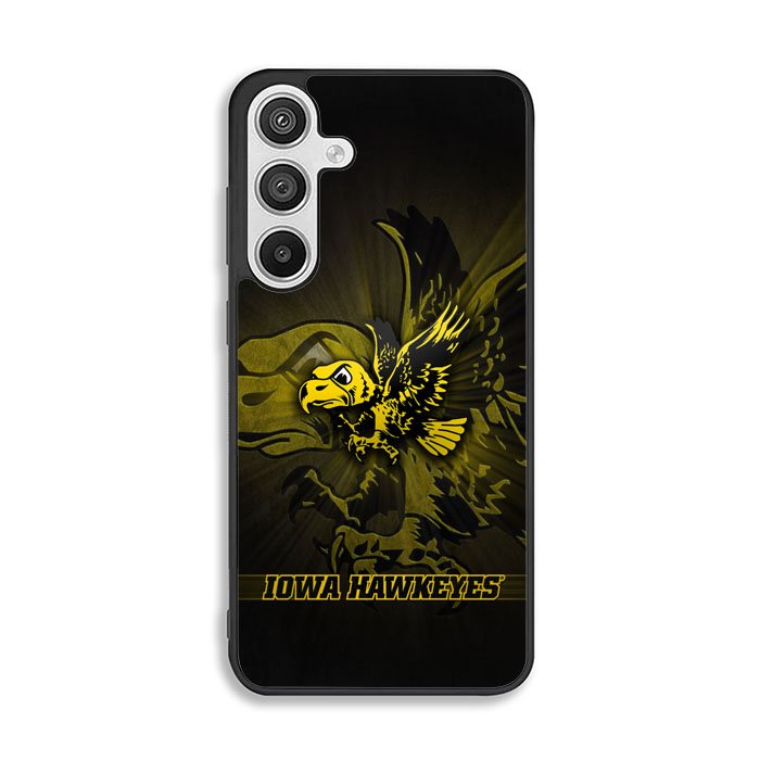Lowa Hawkeyes Samsung Galaxy A26 Case FE5593