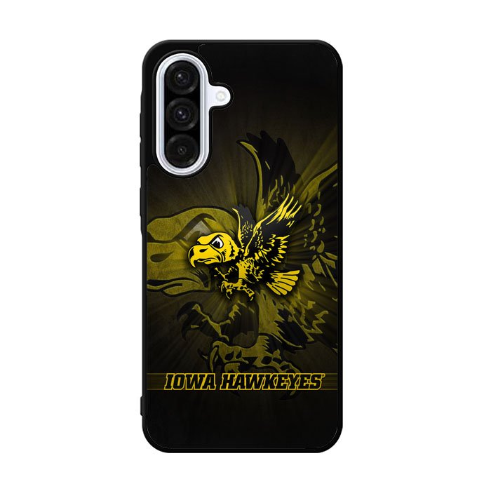 Lowa Hawkeyes Samsung Galaxy A36 Case FE5593