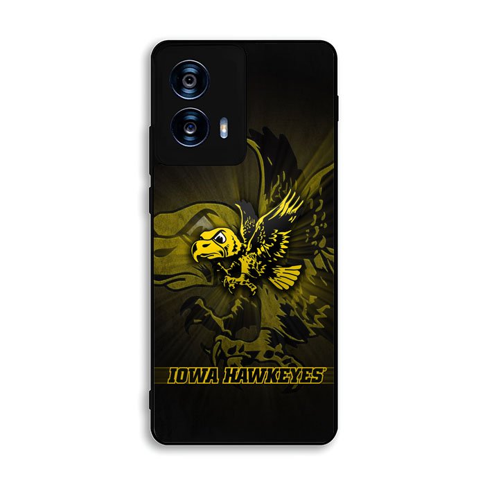 Lowa Hawkeyes Motorola Moto G Power 5G 2024 Case FE5593