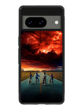 Stranger Things Hawkins Google Pixel 8a Case