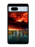 Stranger Things Hawkins Google Pixel 7A Case
