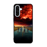 Stranger Things Hawkins Samsung Galaxy A36 Case FE7985
