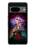 Stranger Things Season 3 Google Pixel 8a Case
