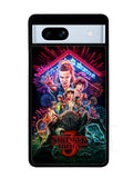 Stranger Things Season 3 Google Pixel 7A Case