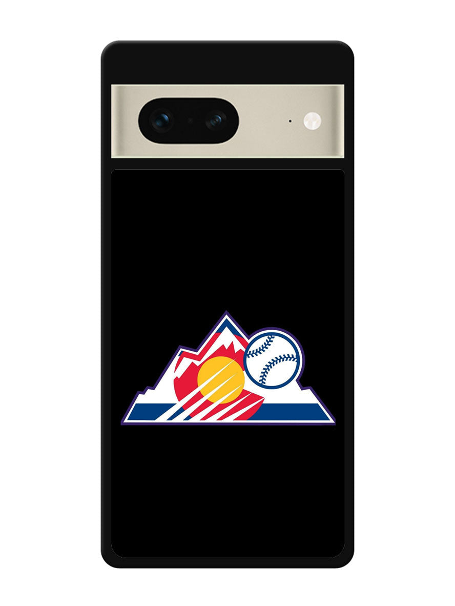 Logo Colorado Rockies Google Pixel 7 Case