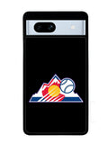 Logo Colorado Rockies Google Pixel 7A Case