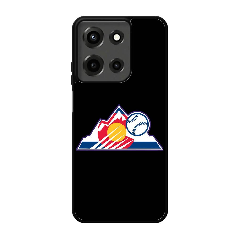 Logo Colorado Rockies Motorola Moto G 5G 2025 Case FE4977
