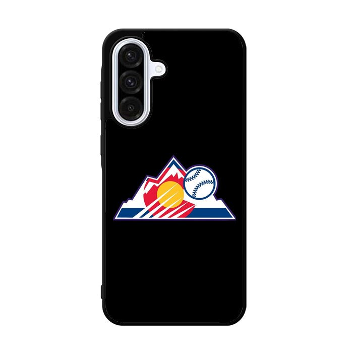 Logo Colorado Rockies Samsung Galaxy A36 Case FE0121
