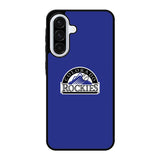Colorado Rockies Logo Samsung Galaxy A56 Case FE4926