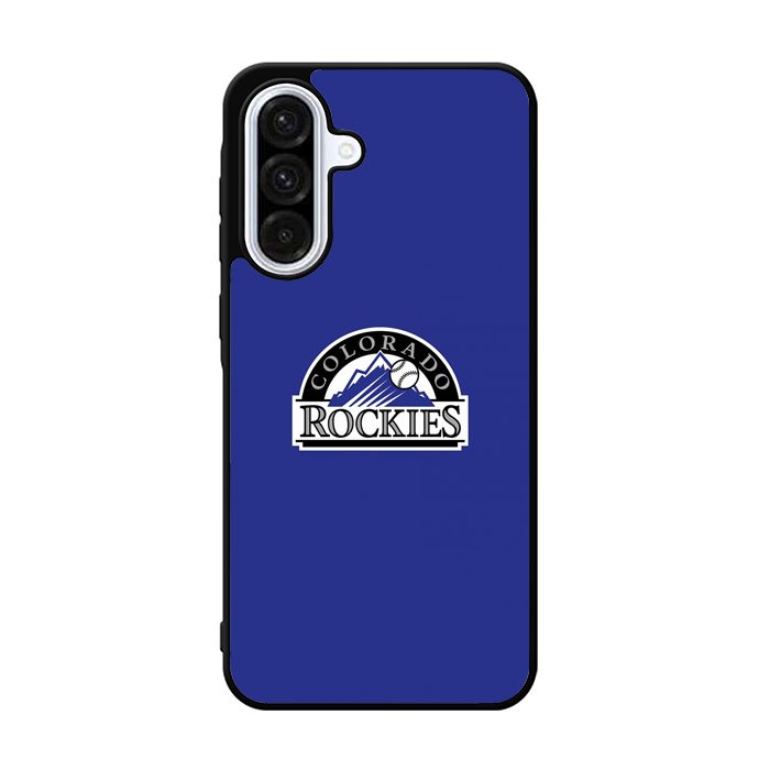 Colorado Rockies Logo Samsung Galaxy A36 Case FE6476