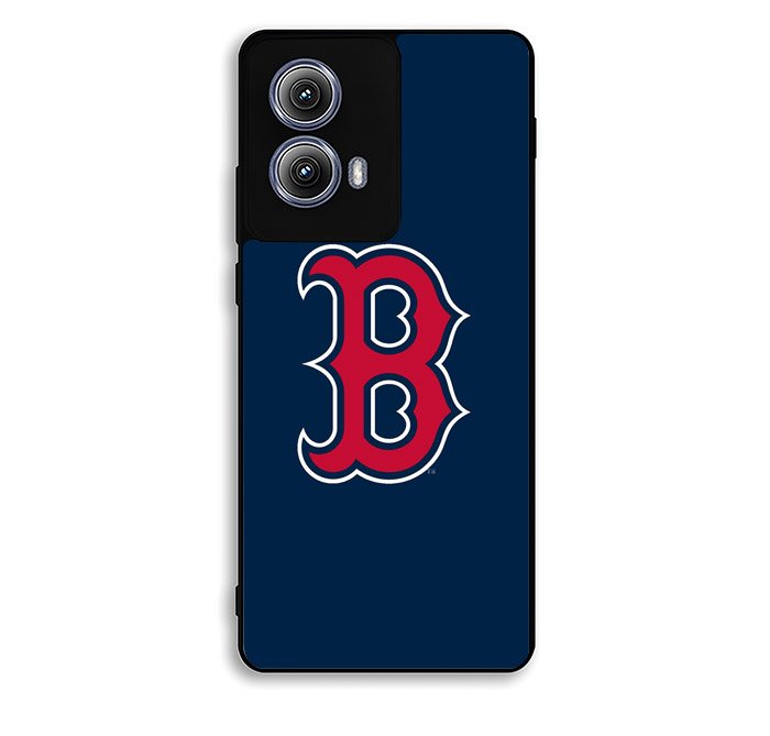 Boston Red Sox Logo 10th Motorola Moto Edge 2024 Case FE0069