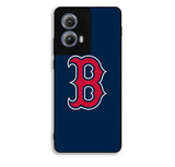 Boston Red Sox Logo 10th Motorola Moto Edge 2024 Case FE0069