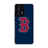 Boston Red Sox Logo 10th Motorola Moto G Power 5G 2024 Case FE0069