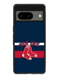 Red Sox Boston Google Pixel 8a Case
