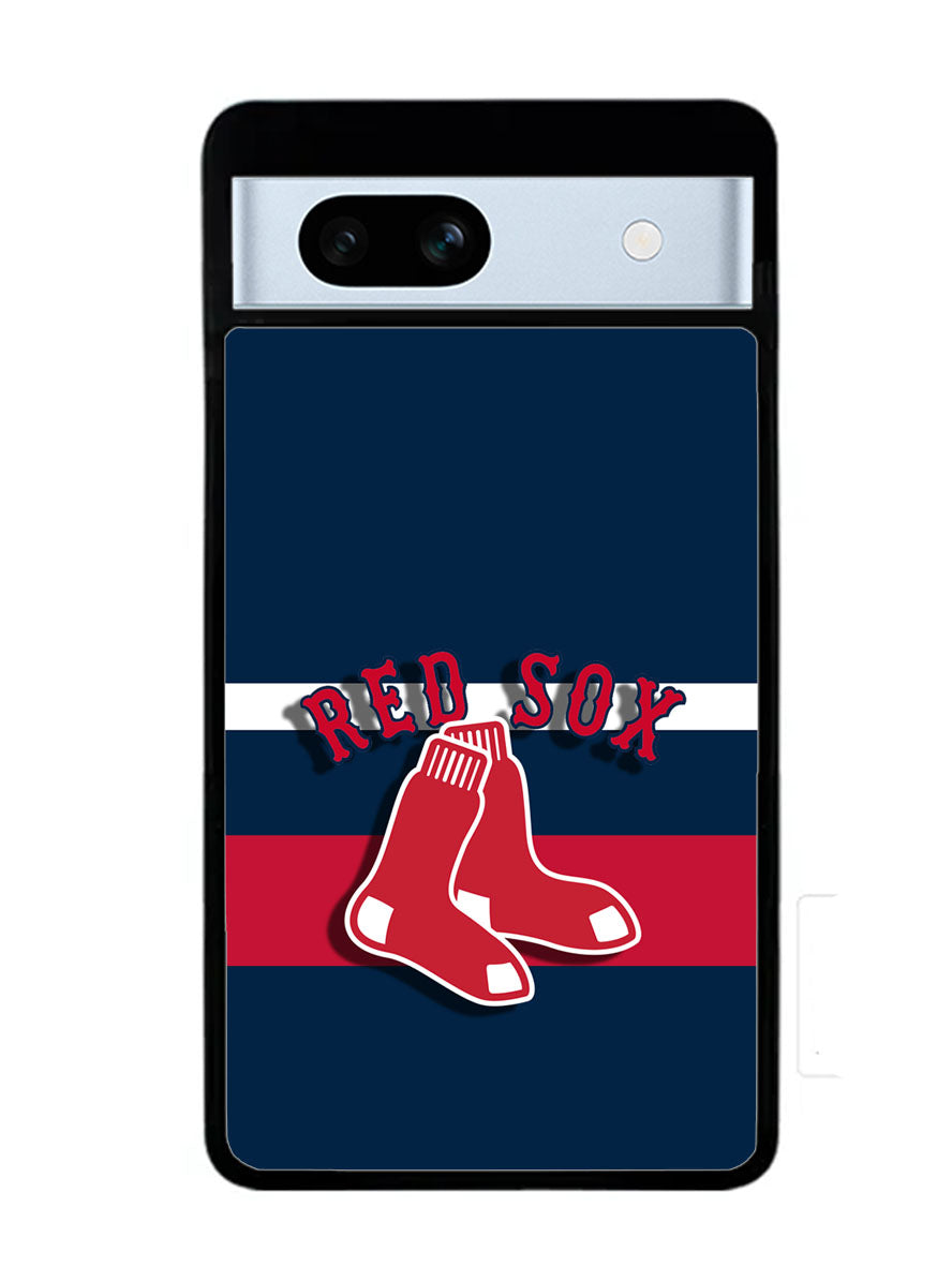 Red Sox Boston Google Pixel 7A Case