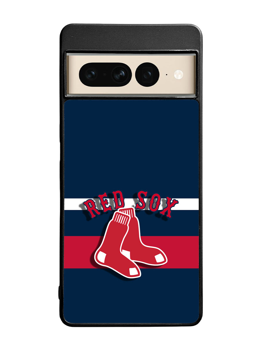 Red Sox Boston Google Pixel 7 Pro Case