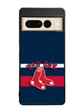Red Sox Boston Google Pixel 7 Pro Case
