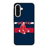 Red Sox Boston Samsung Galaxy A56 Case FE3027