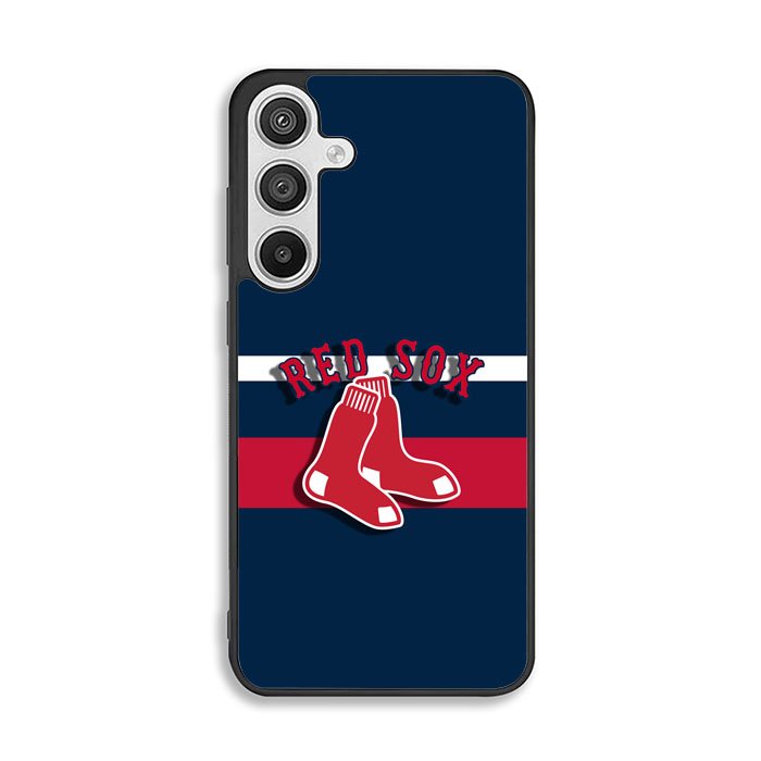 Red Sox Boston Samsung Galaxy A26 Case FE3027