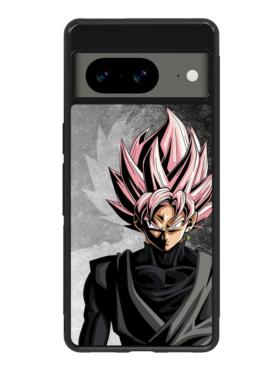 Goku Dragon Ball 3rd Google Pixel 8a Case