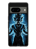 Dragonball Neon Goku Google Pixel 8a Case