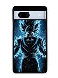 Dragonball Neon Goku Google Pixel 7A Case
