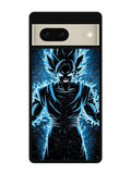 Dragonball Neon Goku Google Pixel 7 Case