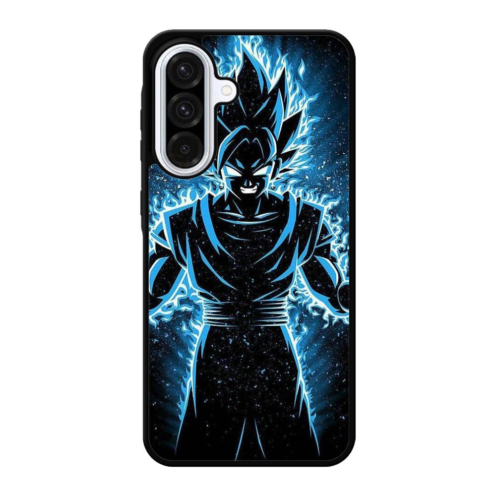 Dragonball Neon Goku Samsung Galaxy A56 Case FE1899
