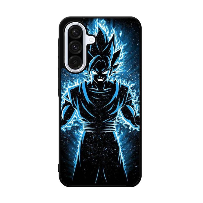 Dragonball Neon Goku Samsung Galaxy A36 Case FE1899