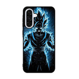 Dragonball Neon Goku Samsung Galaxy A36 Case FE6406