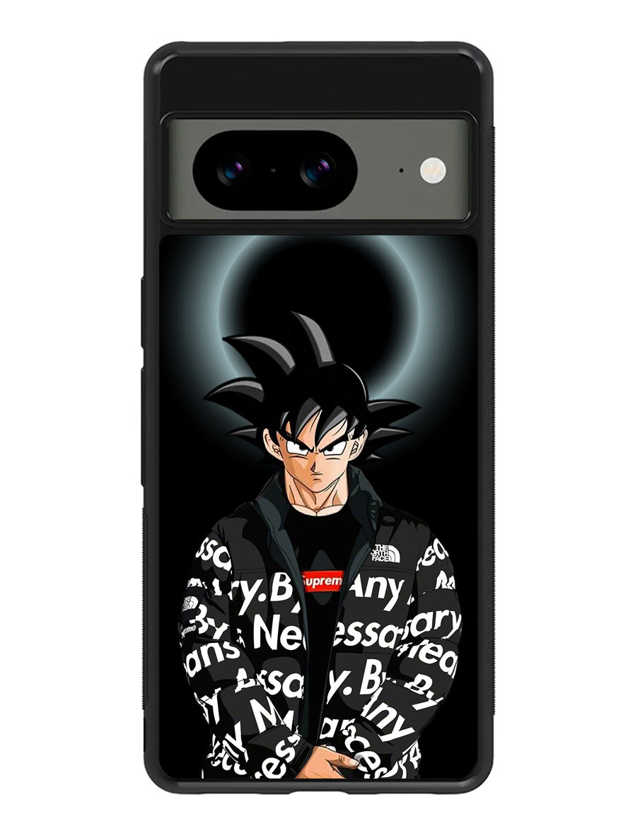 Goku Hype Beast Google Pixel 8a Case