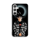 Goku Hype Beast Samsung Galaxy A26 Case FE2713