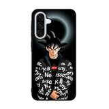 Goku Hype Beast Samsung Galaxy A36 Case FE2713