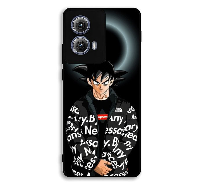 Goku Hype Beast Motorola Moto Edge 2024 Case FE4932